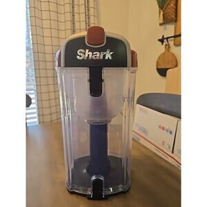 Shark Navigator Vacuum Dust Cup ZU60 Rust color Replacement